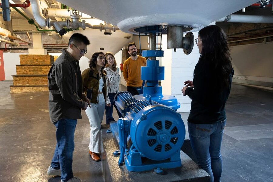 Barcelona: Estrella Damm Old Brewery Tour with Tasting - Who Will Enjoy This Tour Most?