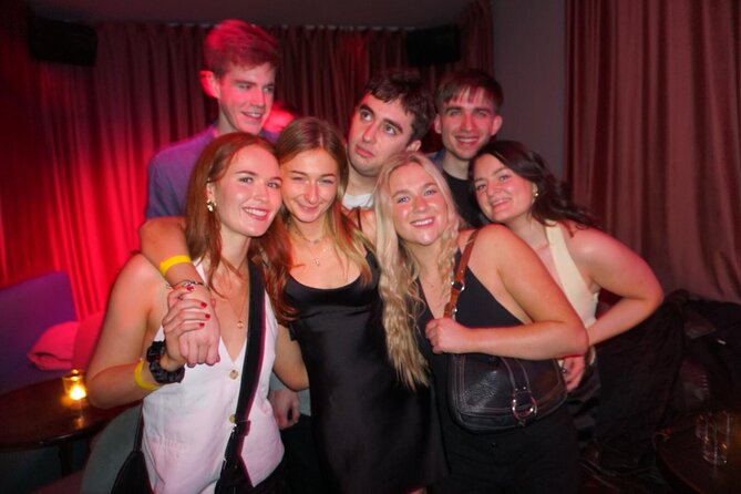 Barcelona Party With Beer Pong Drinking Game Plus VIP Club Entry - Two bars before the late club entry