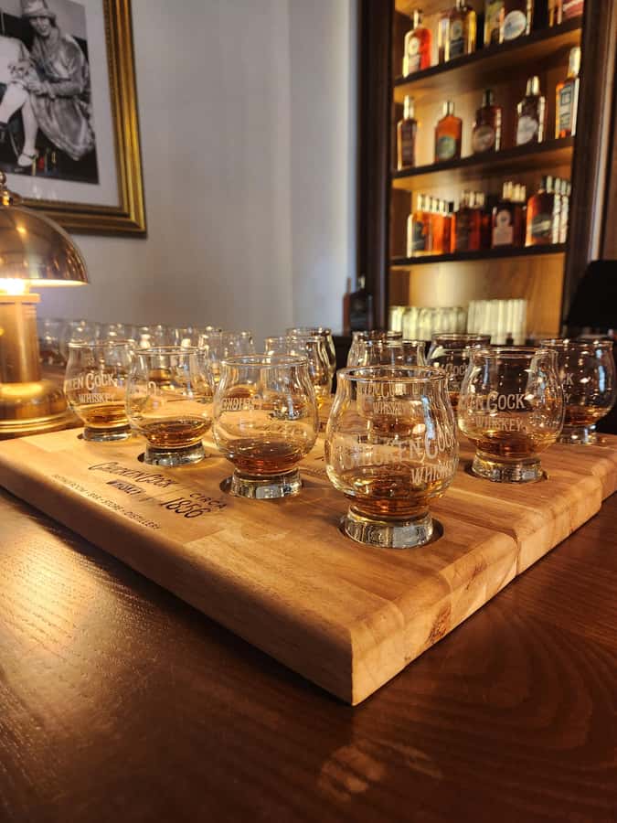 Bardstown Bourbon & Beer Walking Tour - Key Points at a Glance