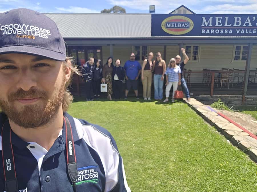 Barossa: Enjoy Wine, Lunch, Brewery, Chocolate & Wildlife - Melba’s Chocolate Factory adds a welcome change of flavor