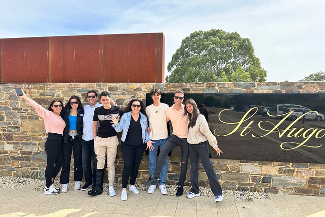 Barossa & Maggie Beers Farm (4 wine Tastings & Lunch included) - Why this Barossa day works well from Adelaide