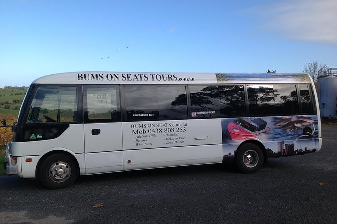 Barossa Valley Inc Maggie Beers & Hahndorf (German Village) - Kies Family Wines combines lunch and wine