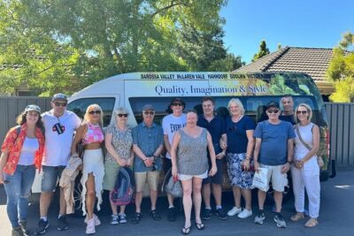 Barossa Valley Inc Maggie Beers & Hahndorf (German Village)