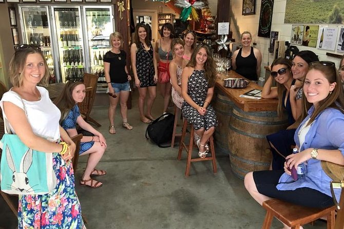 Barossa Valley Inc Maggie Beers & Hahndorf (German Village) - Hahndorf gives the day a change of pace