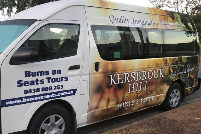 Barossa Valley Inc Maggie Beers & Hahndorf (German Village) - What the guide adds to the day