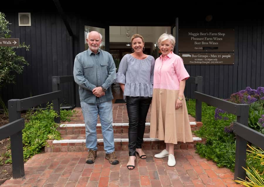 Barossa Valley: Maggie Beer's FarmShop Experience - Key points at a glance