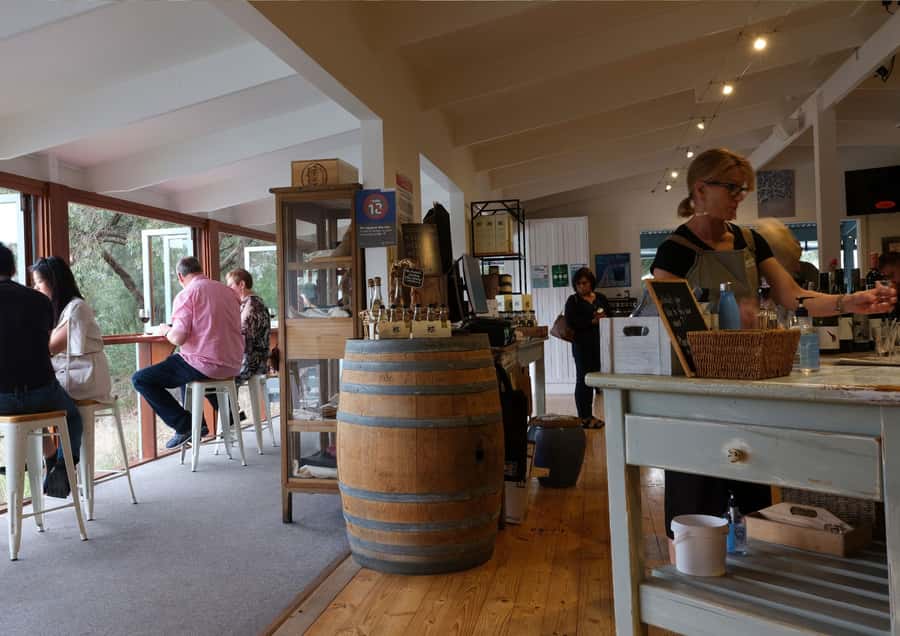 Barossa Valley: Maggie Beer's Wine Tasting & Cheese Platter - Key points at a glance