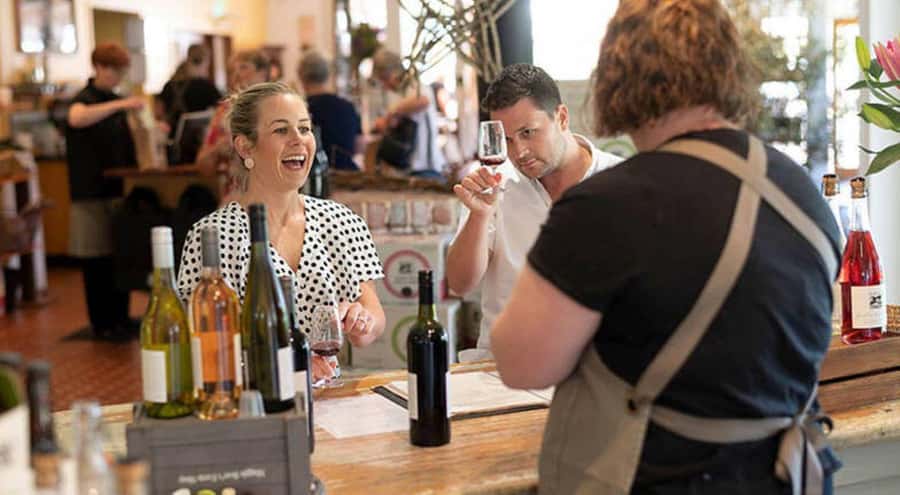 Barossa Valley: Maggie Beer's Wine Tasting & Cheese Platter - Your 45 minutes at Maggie Beers Farmshop