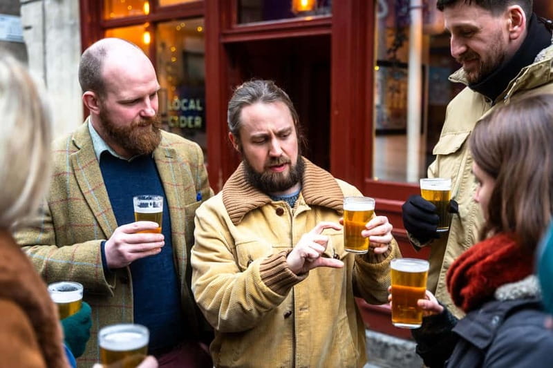 Bath: Guided Walking Tour with Beer Tastings - Who will enjoy this Bath walking tour?