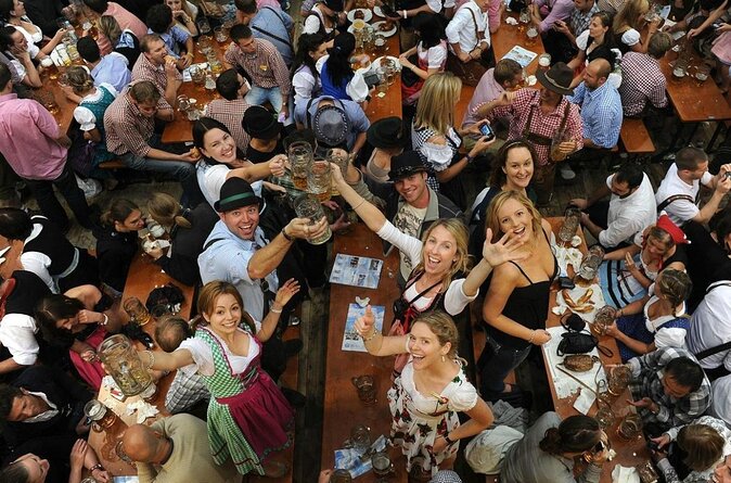 Bavarian Beer and Food Evening Tour in Munich - Key points before you book