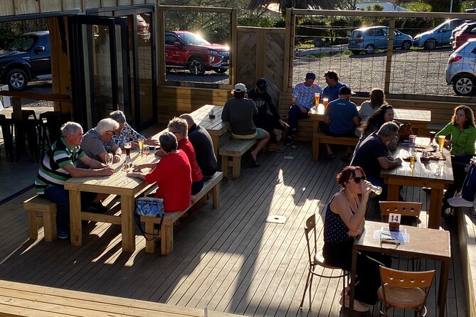 Bay of Islands, Spirit & Craft Beer Tour with Lunch - Bad Habits in Paihia, a serious spirit selection
