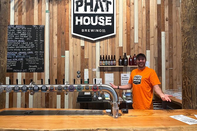 Bay of Islands, Spirit & Craft Beer Tour with Lunch - What the price includes at $130.32