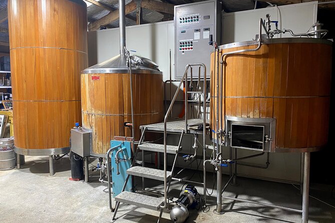 Bay of Islands, Spirit & Craft Beer Tour with Lunch - Who should book this afternoon?