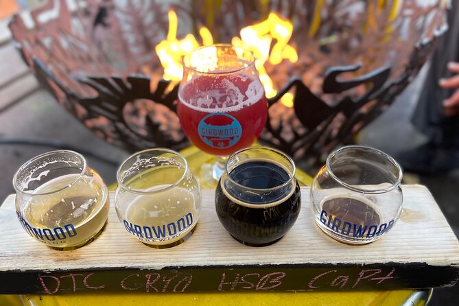Bears & Beers Tasting Tour out of Anchorage - Why the scenic drive is part of the value