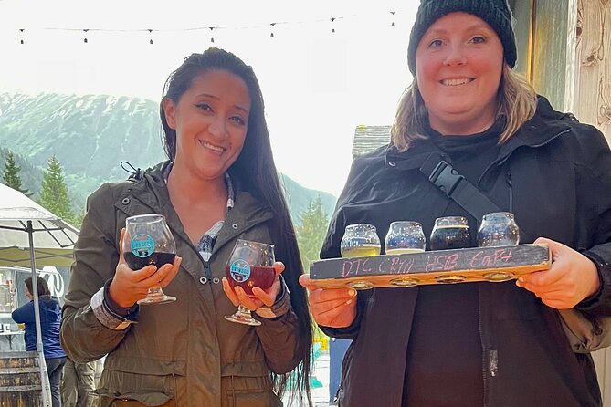 Bears & Beers Tasting Tour out of Anchorage - Beer tasting near Alyeska Ski Resort