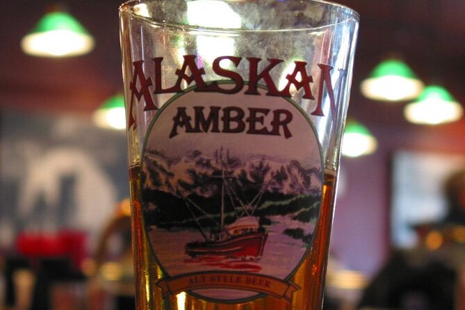 Bears, Totem Poles and Local Beer Alaskan Combo Tour - Saxman Tribal House and Ketchikan’s carved stories