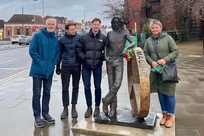 Beatles & Beers – A Private Liverpool Music & Beer Tour - A Beatles day that includes the pub culture