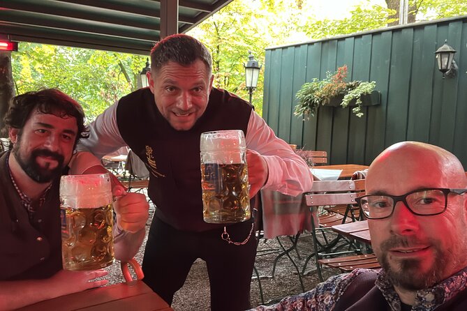 Beer and a Castle, A Neuschwanstein Tour - Key points to know before booking