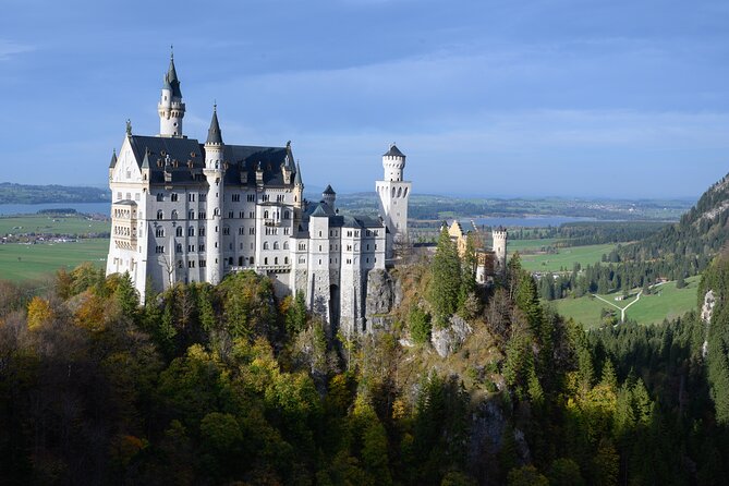 Beer and a Castle, A Neuschwanstein Tour - Why Neuschwanstein and beer make a good pair
