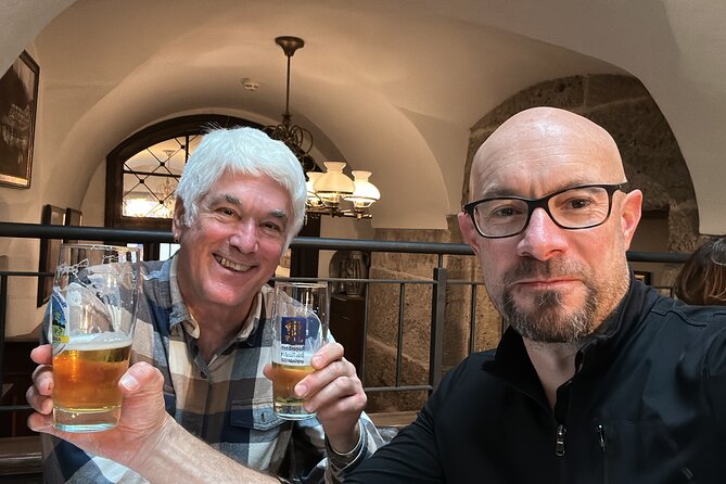 Beer and a Castle, A Neuschwanstein Tour - Lunch and samples at the Schwangau Alpine brewery