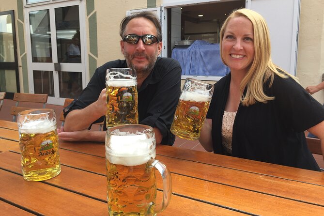 Beer and a Castle, A Neuschwanstein Tour - Ettal Monastery and its brewery