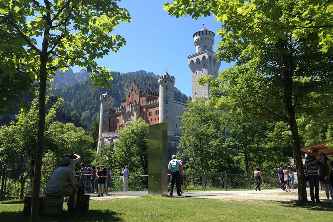 Beer and a Castle, A Neuschwanstein Tour - Who will enjoy this day most?