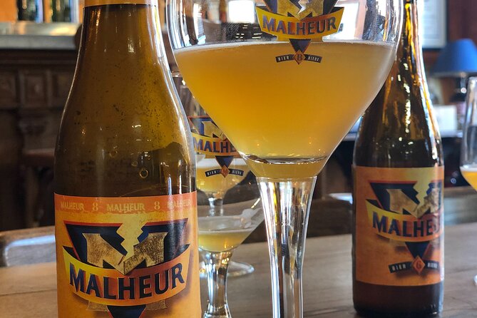 Beer and Chocolate Tasting Tour in Brussels min 6 pax - Timing, group size, and cancellation details