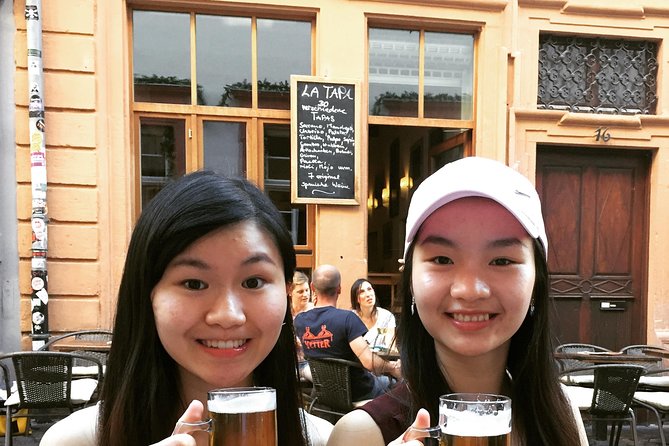 Beer and Old Town Tour - A first taste at Kulturbrauerei Heidelberg