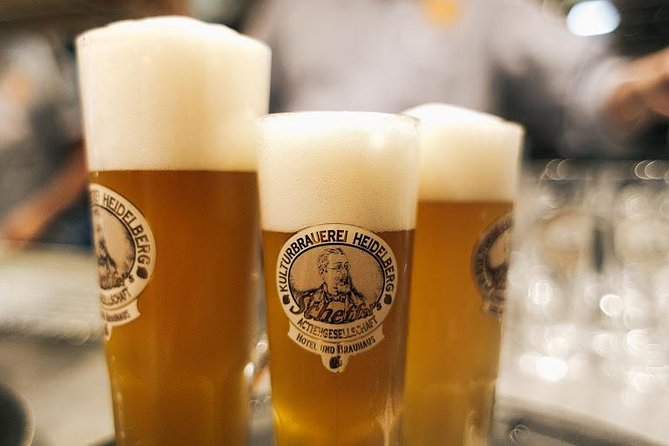 Beer and Old Town Tour - Heidelberg Old Town, explained through bars and buildings