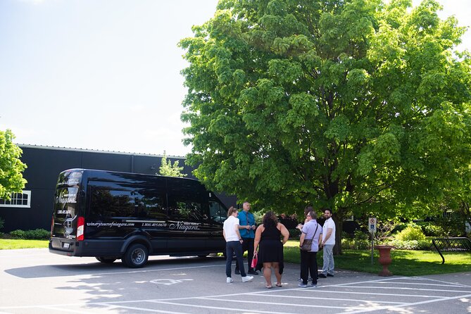 Beer and Wine Tour in Niagara-on-the-Lake - Timing, pickup, and practical details