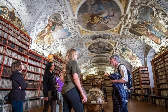 Beer & Baroque: A Highbrow Brew Tour - Why the Strahov Library changes the whole tour