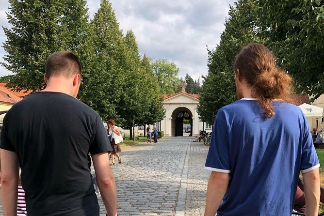 Beer & Baroque: A Highbrow Brew Tour - A guide-led walk instead of a canned sightseeing loop
