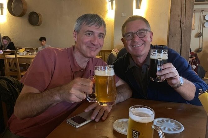 Beer & Baroque: A Private Highbrow Brew Tour - Is $612.72 good value?
