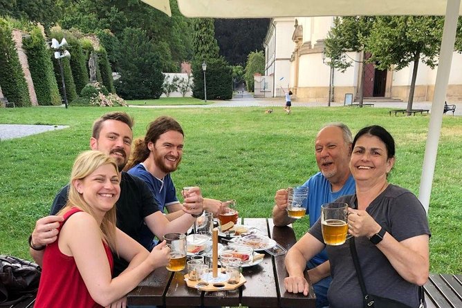 Beer & Baroque: A Private Highbrow Brew Tour - Practical details that can affect your day