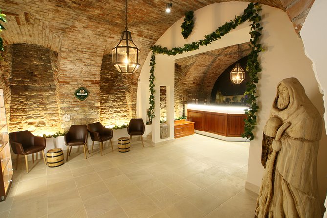 Beer Bath with Unlimited beer! - Should you add the 20-minute massage?