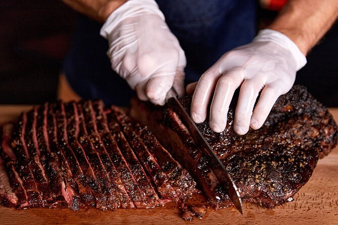 Beer, BBQ, and Bourbon Tour: Nashville Bus Tour - A fast way to taste three sides of Nashville