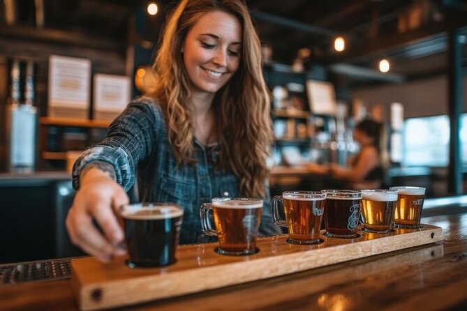 Beer, BBQ, and Bourbon Tour: Nashville Bus Tour - Meeting downtown at Bob’s Steak & Chop House