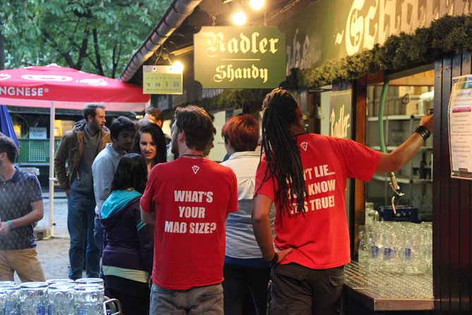 Beer & Beyond: Munich Beer Tour - Oktoberfest facts without the festival crowds