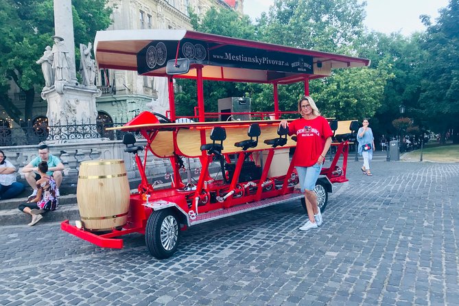 Beer Bike - What the One-Hour Route Can and Cannot Do