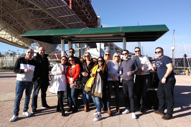 Beer Bike Lisbon Experience - Is $36.30 good value?