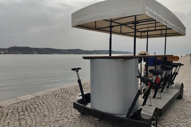 Beer Bike Ride in Lisbon - What the staff add to the experience
