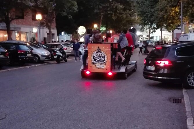Beer Bike Ride in Lisbon - Who will enjoy this Lisbon activity most?