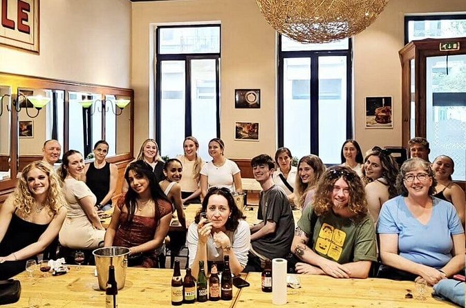 Beer & Chocolate pairing in Brussels - Is $37.85 fair for the package?