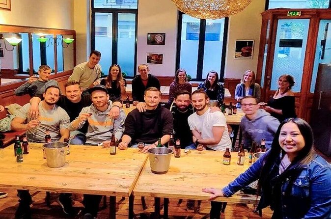 Beer & Chocolate pairing in Brussels - Who will enjoy this Brussels activity most?