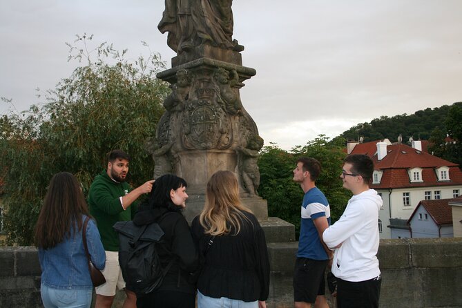 Beer Culture Walking Tour with Tasting in Prague - Lokál U Bílé kuželky and the mechanics of Czech beer