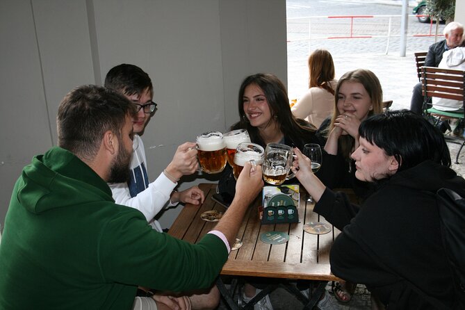 Beer Culture Walking Tour with Tasting in Prague - What the $45.38 price really covers