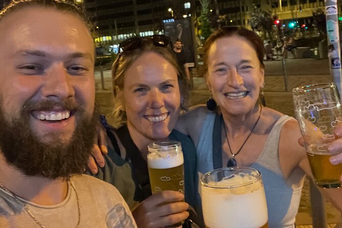 Beer. Czech Food. History. - Hradcanska and the quieter side of Prague