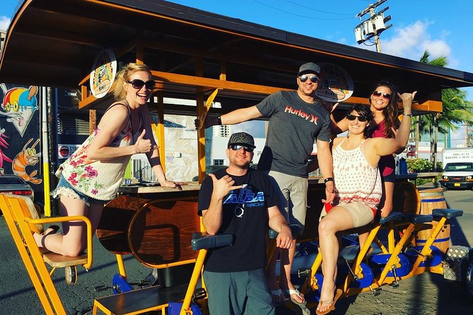 Beer Lover's Bike Tour of Honolulu - The guide matters as much as the beer