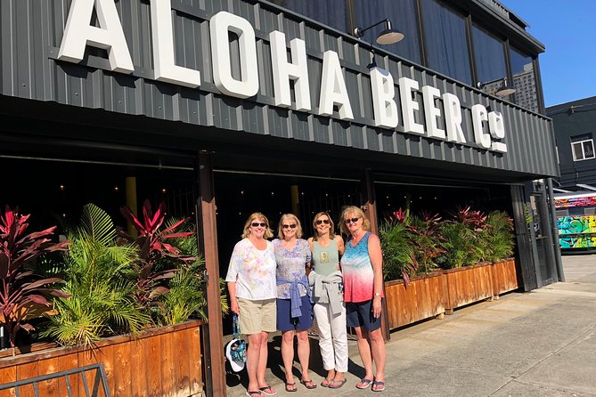 Beer Lover's Bike Tour of Honolulu - Pedaling is part of the fun, but check the requirements
