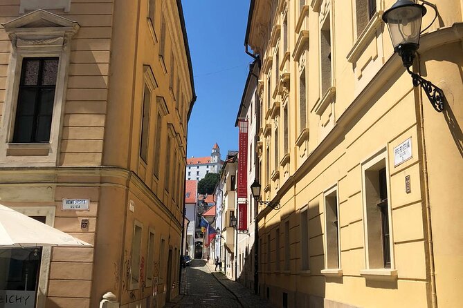 Beer Lovers’ Day Trip: Vienna to Bratislava - Three Beers and a Small Snack at 2:30 pm